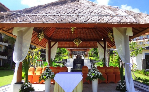 New Kuta Hotel Pecatu Bali