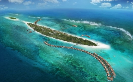 The Residence Maldives Falhumaafushi