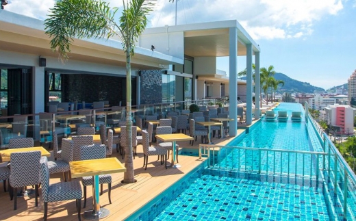 The Marina Phuket Hotel