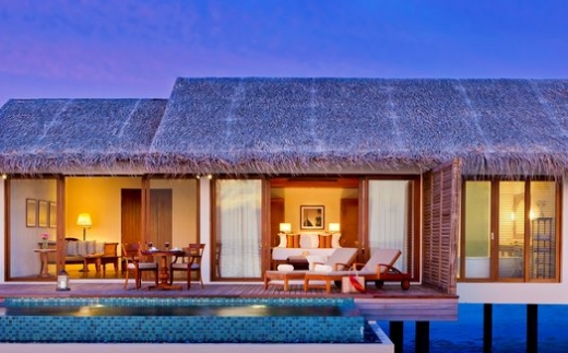 The Residence Maldives Falhumaafushi