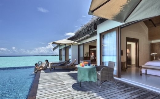 The Residence Maldives Falhumaafushi