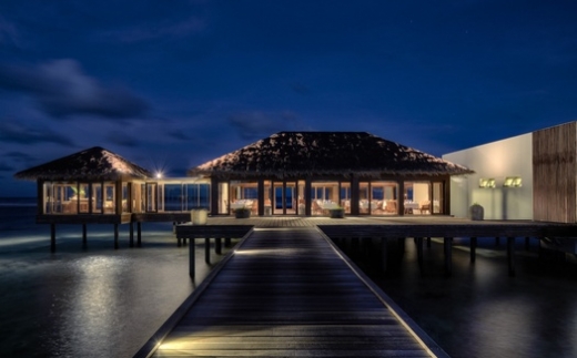 The Residence Maldives Falhumaafushi