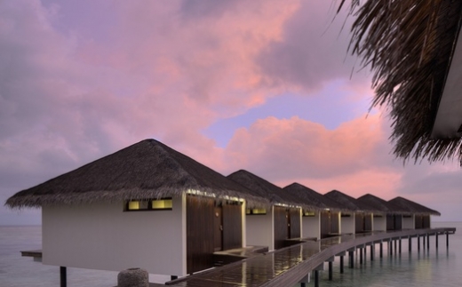 The Residence Maldives Falhumaafushi