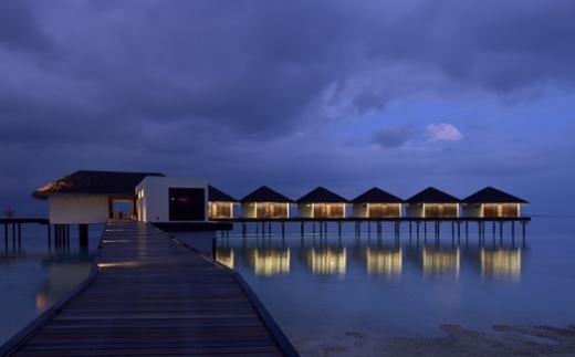 The Residence Maldives Falhumaafushi