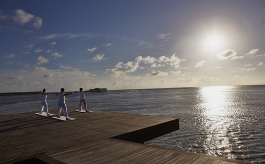 The Residence Maldives Falhumaafushi