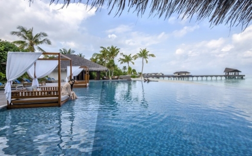 The Residence Maldives Falhumaafushi