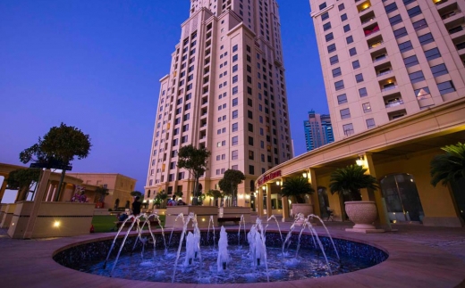 Roda Amwaj Suites