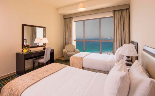 Roda Amwaj Suites