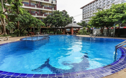 Mermaids Beach Resort Jomtien