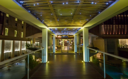 Bali Paragon Resort Hotel