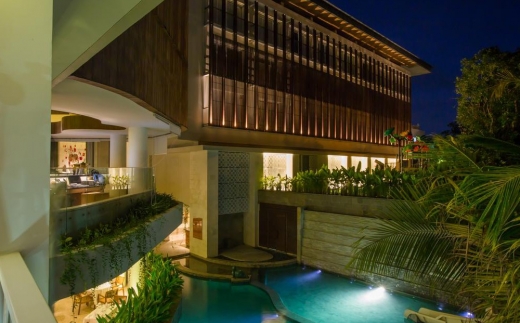 Bali Paragon Resort Hotel