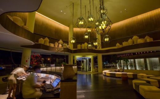 Bali Paragon Resort Hotel