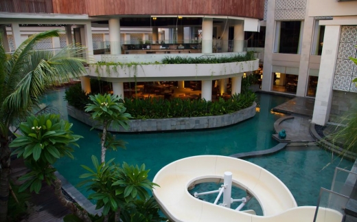 Bali Paragon Resort Hotel