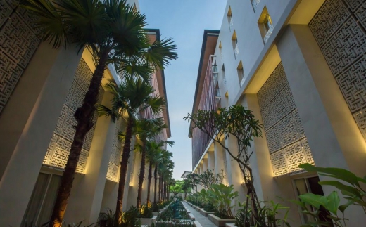 Bali Paragon Resort Hotel