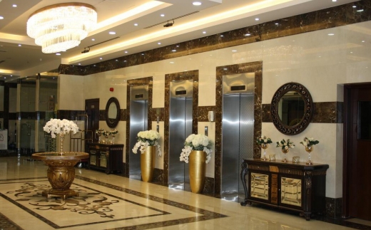 Al Salam Grand Hotel