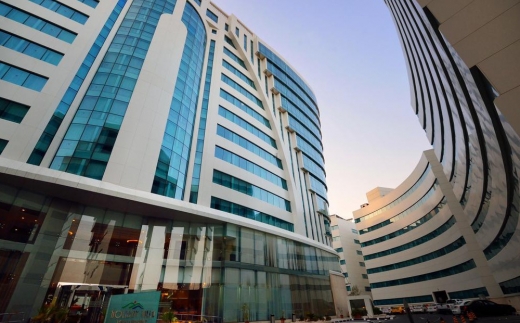 Holiday Villa Hotel & Residence City Centre Doha