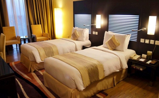 Holiday Villa Hotel & Residence City Centre Doha