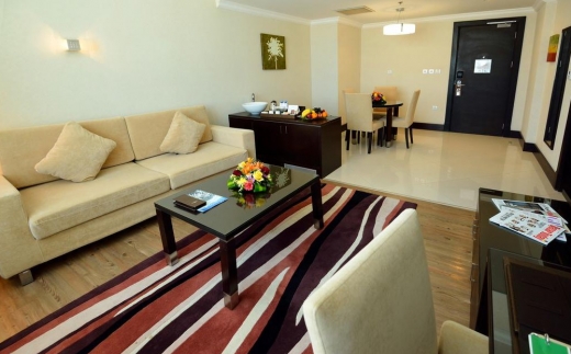 Holiday Villa Hotel & Residence City Centre Doha