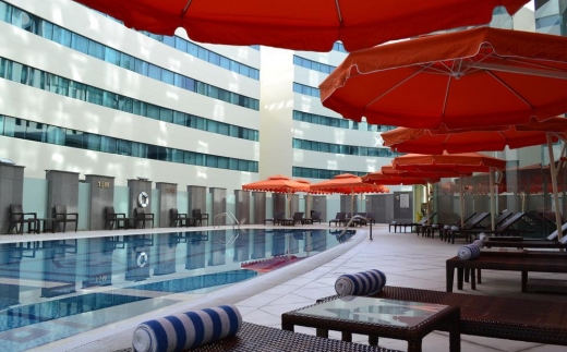 Holiday Villa Hotel & Residence City Centre Doha