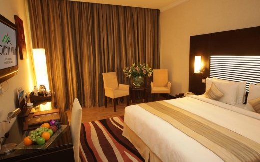 Holiday Villa Hotel & Residence City Centre Doha