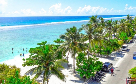 Seasunbeach Maldives