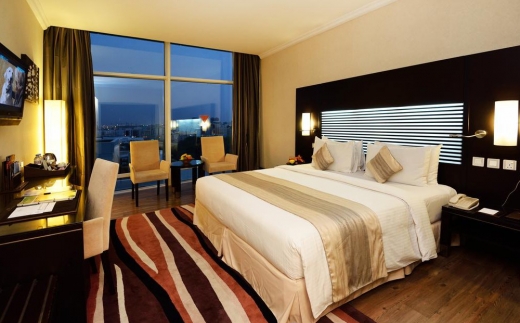 Holiday Villa Hotel & Residence City Centre Doha