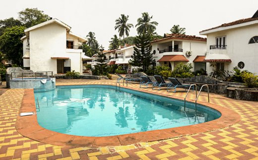 Lifestyle Villa Goa