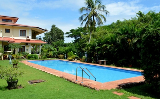 Villa De Candolim