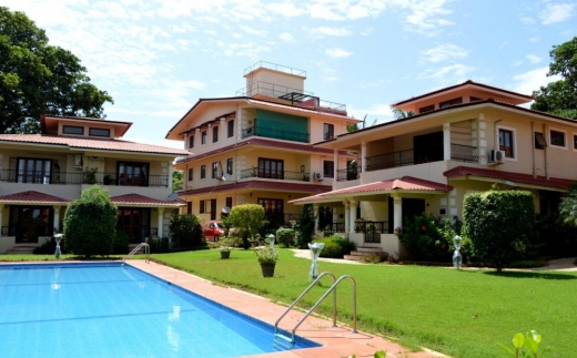 Villa De Candolim