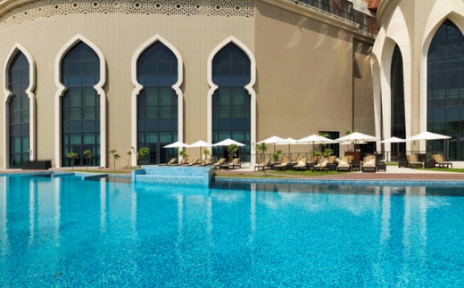 Bab Al Qasr Hotel