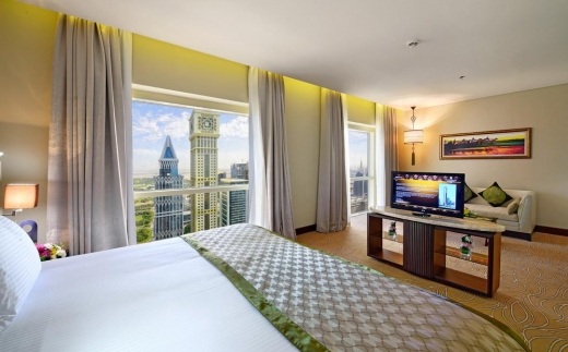 The Tower Plaza Hotel Dubai