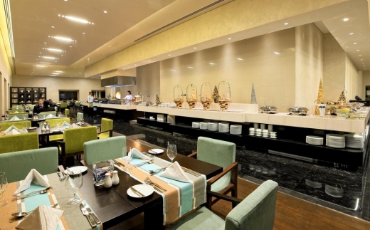 The Tower Plaza Hotel Dubai