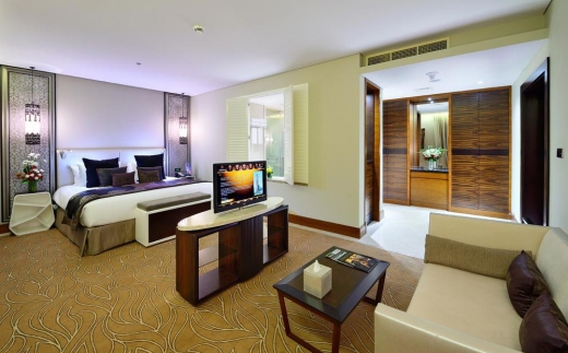 The Tower Plaza Hotel Dubai