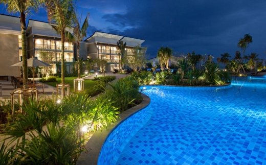 Bangsak Merlin Resort