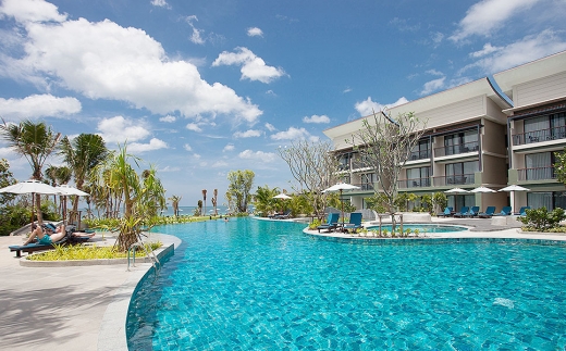 Bangsak Merlin Resort