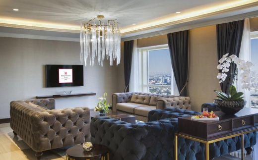 The Tower Plaza Hotel Dubai