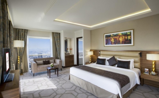 The Tower Plaza Hotel Dubai