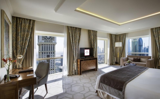 The Tower Plaza Hotel Dubai