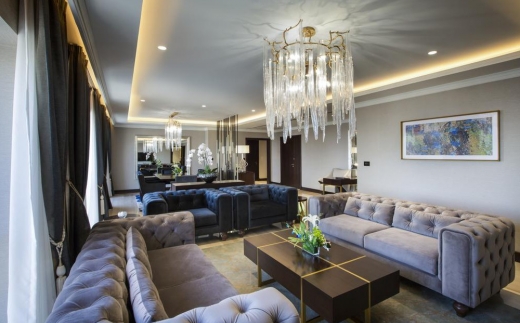 The Tower Plaza Hotel Dubai