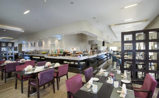 The Tower Plaza Hotel Dubai