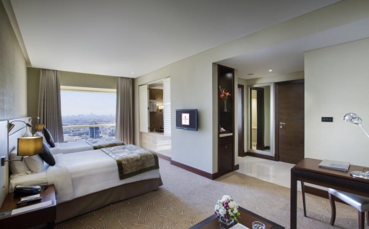 The Tower Plaza Hotel Dubai