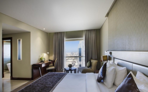 The Tower Plaza Hotel Dubai