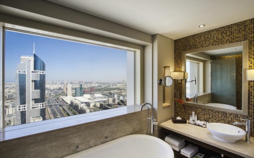 The Tower Plaza Hotel Dubai