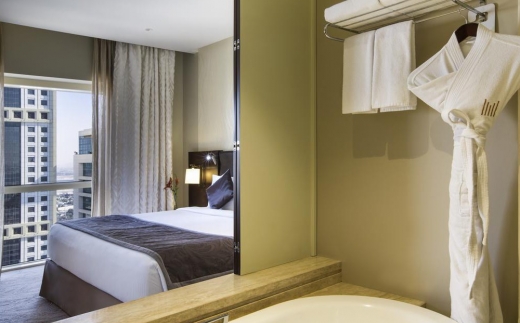 The Tower Plaza Hotel Dubai