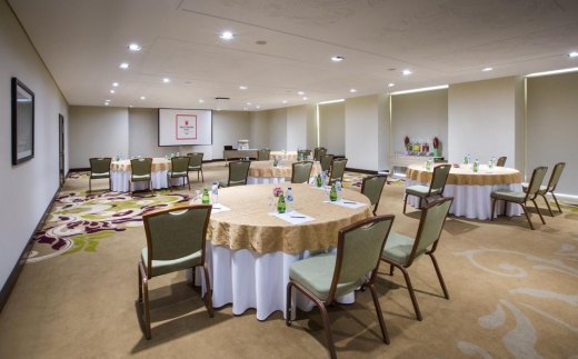 The Tower Plaza Hotel Dubai