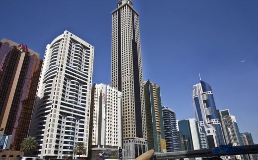 The Tower Plaza Dubai