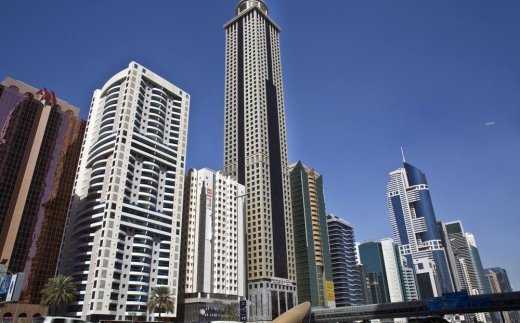 The Tower Plaza Hotel Dubai