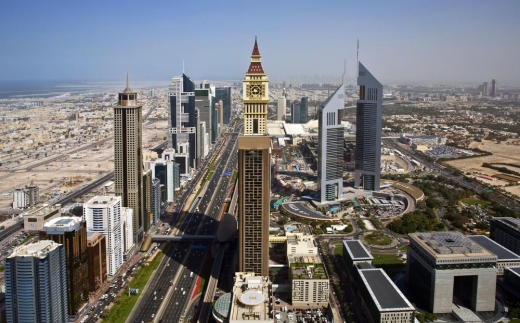 The Tower Plaza Hotel Dubai