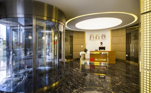 The Tower Plaza Hotel Dubai