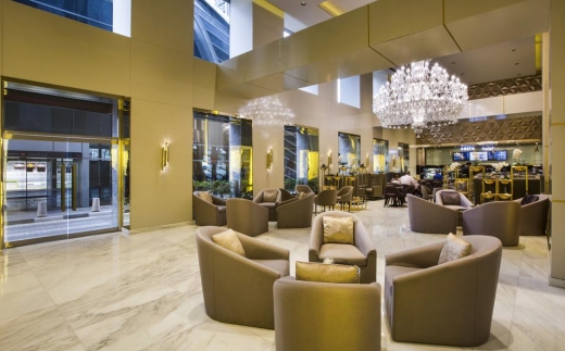 The Tower Plaza Hotel Dubai